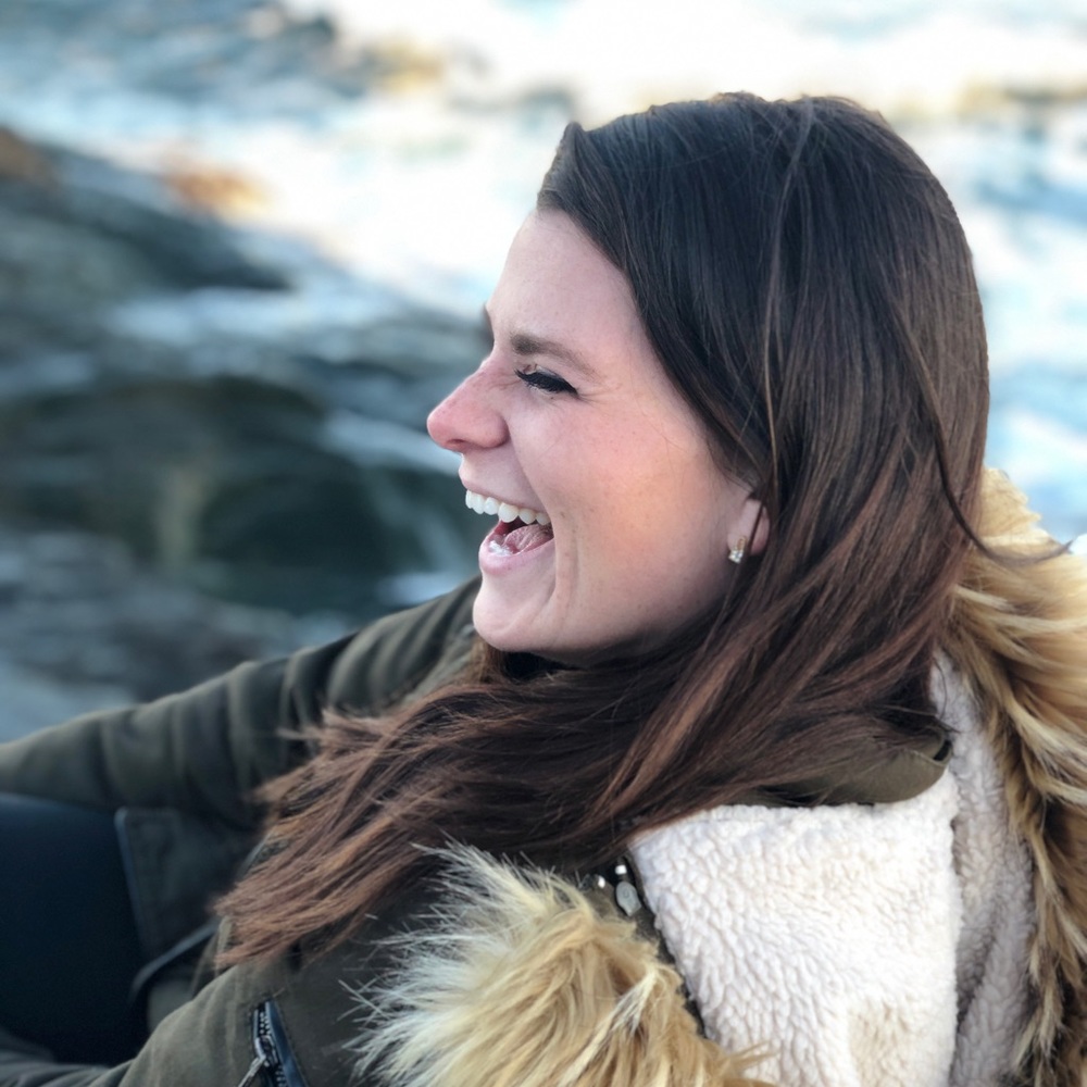 Meet your Posher, Hannah